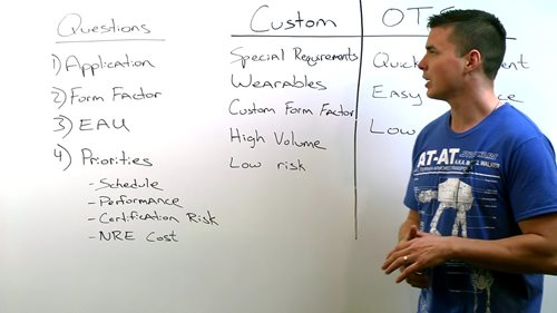 Antenna Design: Custom vs Off-the-Shelf