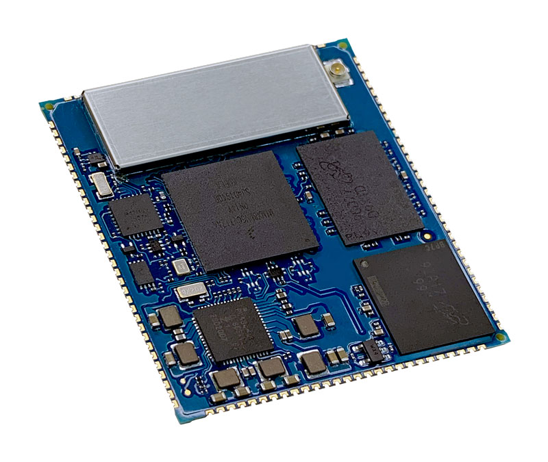 Digi ConnectCore 8M Nano