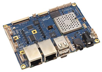 Digi ConnectCore 6UL SBC Pro