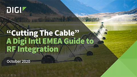 Cutting the Cable: A Digi Guide to RF Integration