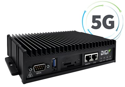 Digi TX40 5G Cellular Router