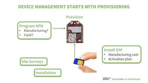 Five Things You Should Know About Deploying 50,000 Devices