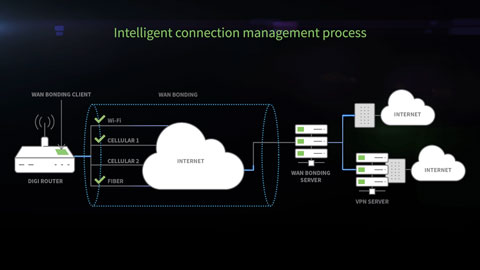 Introducing Digi WAN Bonding