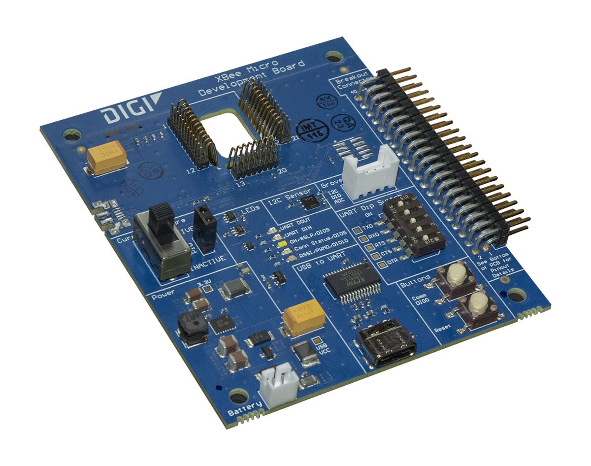 Digi XBIB-C Development Boards