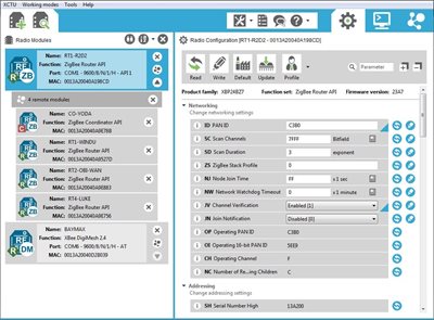 Digi XCTU