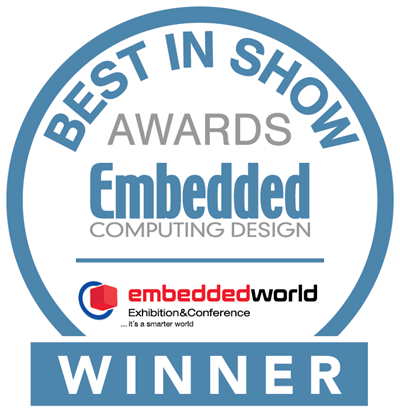 Digi XBee Cellular LTE-M/NB-IoT Wins Embedded Computing Design Best in Show