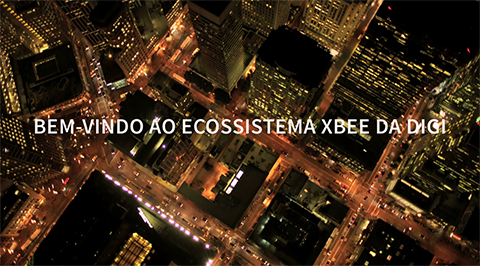 Ecossistema XBee da Digi