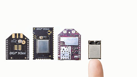 Introducing Digi XBee3 Programmable Modules 