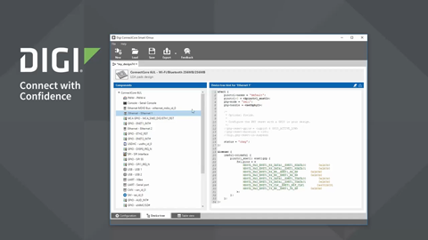 Using the Digi ConnectCore Smart IOmux Tool to Design with ConnectCore SOMs