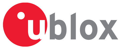 ublox Logo